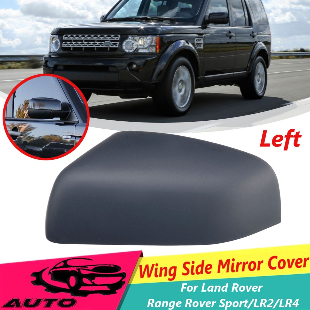 Left-Car-Wing-Side-Mirror-Cover-For-Land-Rover-LR2-LR4-Range-Rover-Sport-1584216
