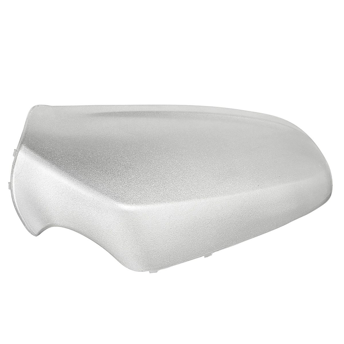 Left-Door-Wing-Mirror-Cover-Silver-NS-Passenger-For-Vauxhall-Astra-H-MK5-2005-2009-1700170