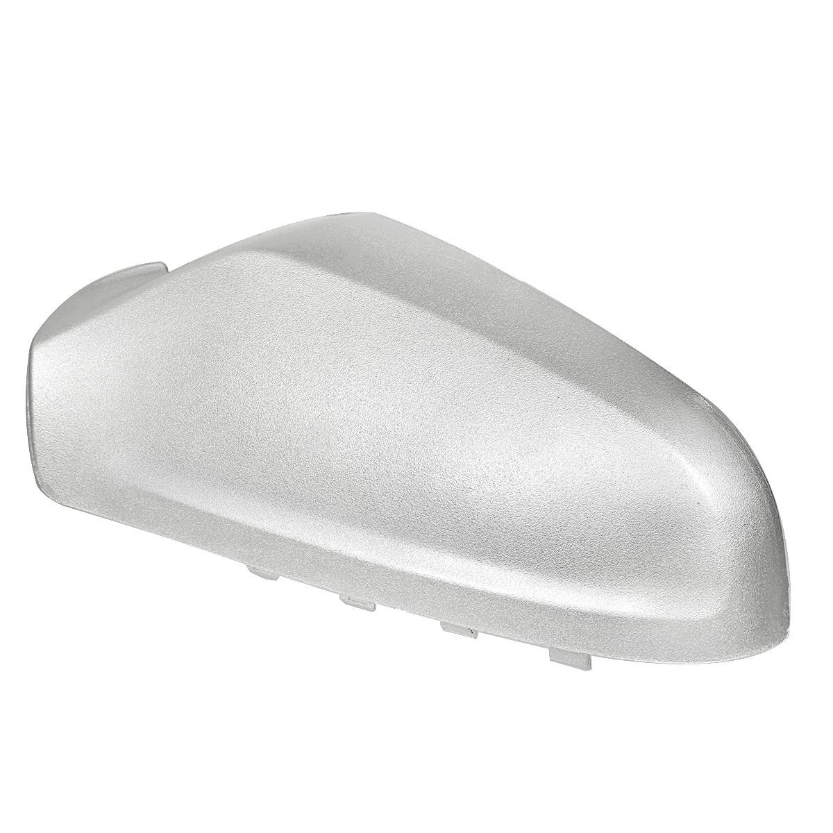 Left-Door-Wing-Mirror-Cover-Silver-NS-Passenger-For-Vauxhall-Astra-H-MK5-2005-2009-1700170
