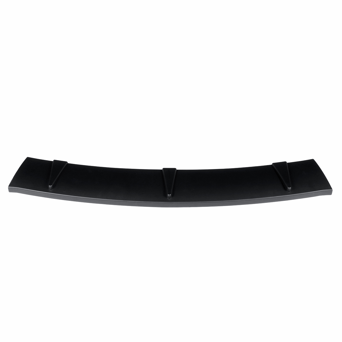 Matte-Black-Front-Bumper-Lip-Protector-Body-Kit-Spoiler-For-Hyundai-Veloster-2013-2017-1573208