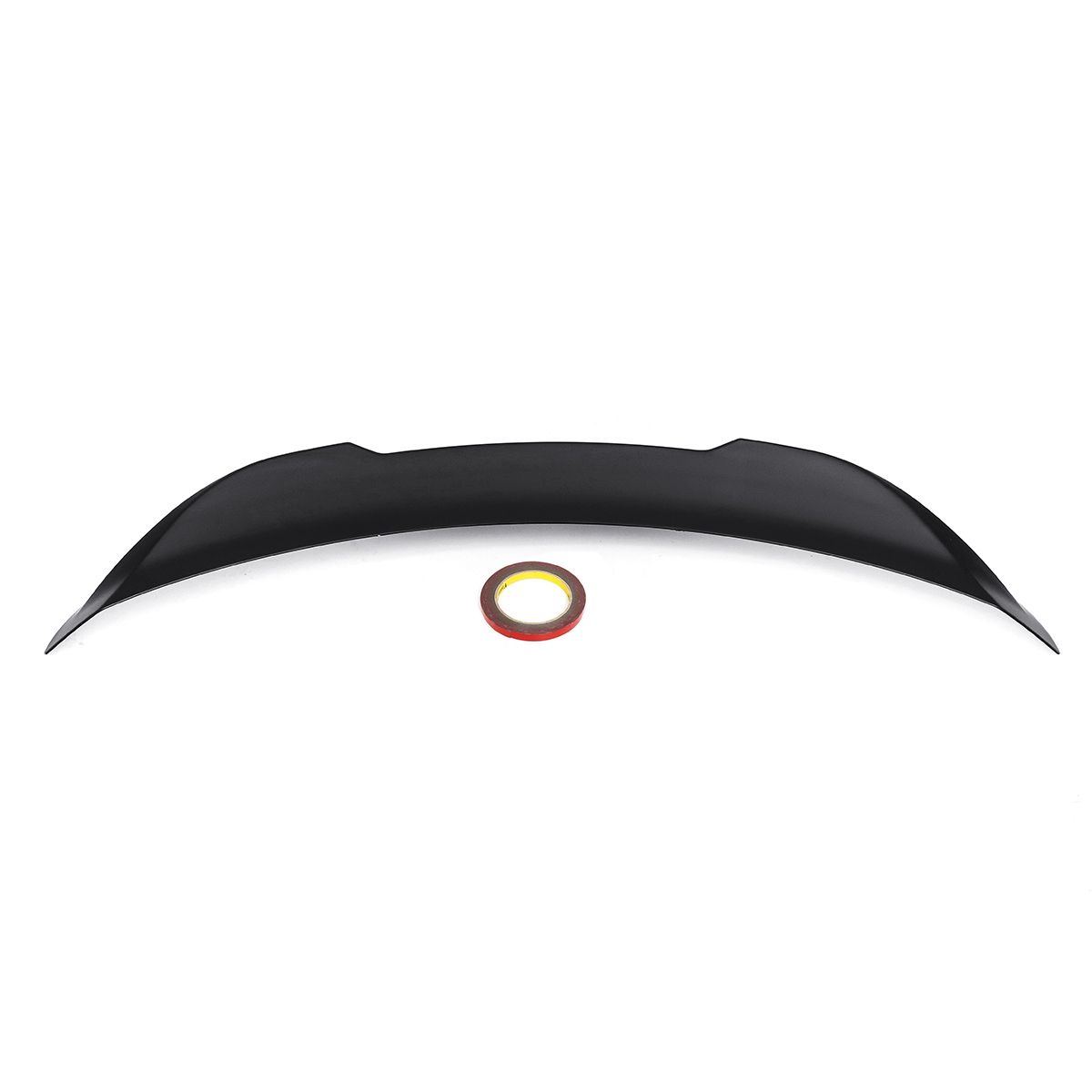 Matte-Black-TRD-Duckbill-Trunk-Car-Lid-Spoiler-Wing-Tape-For-2018-2019-TOYOTA-CAMRY-1531553