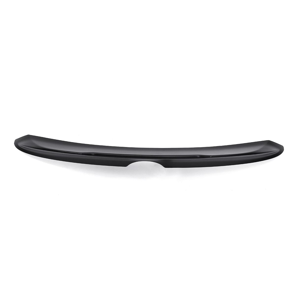 Matte-Black-TRD-Duckbill-Trunk-Car-Lid-Spoiler-Wing-Tape-For-2018-2019-TOYOTA-CAMRY-1531553