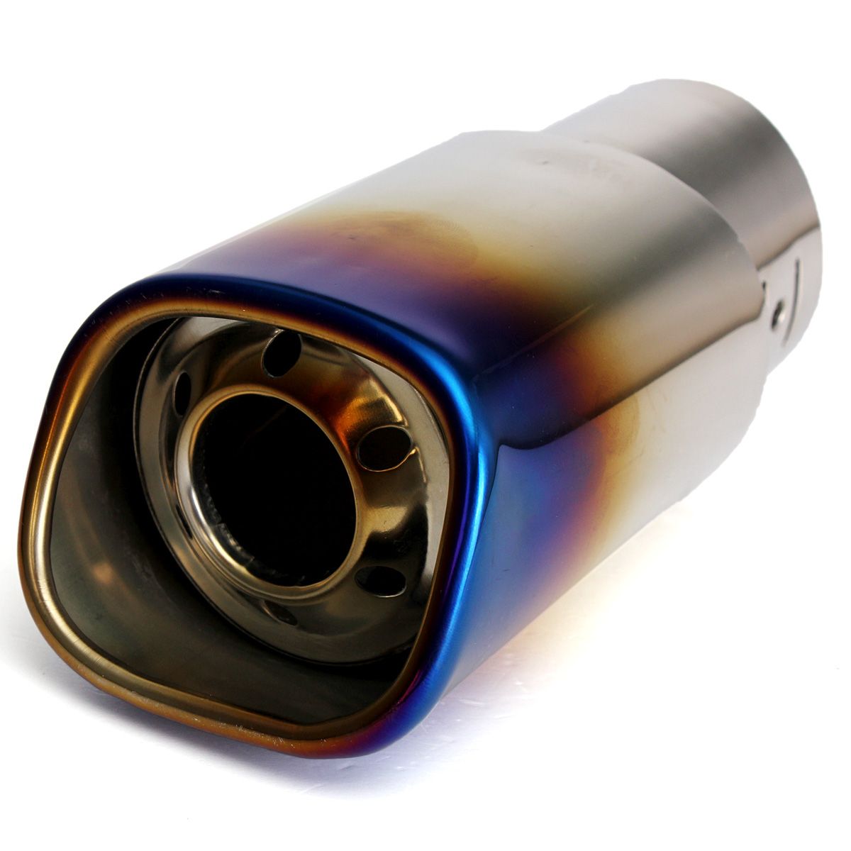 New-Oval-Sport-Chrome-Exhaust-Tailpipe-Muffler-Tip-Trim-End-for-Land-Rover-Sport-1014680