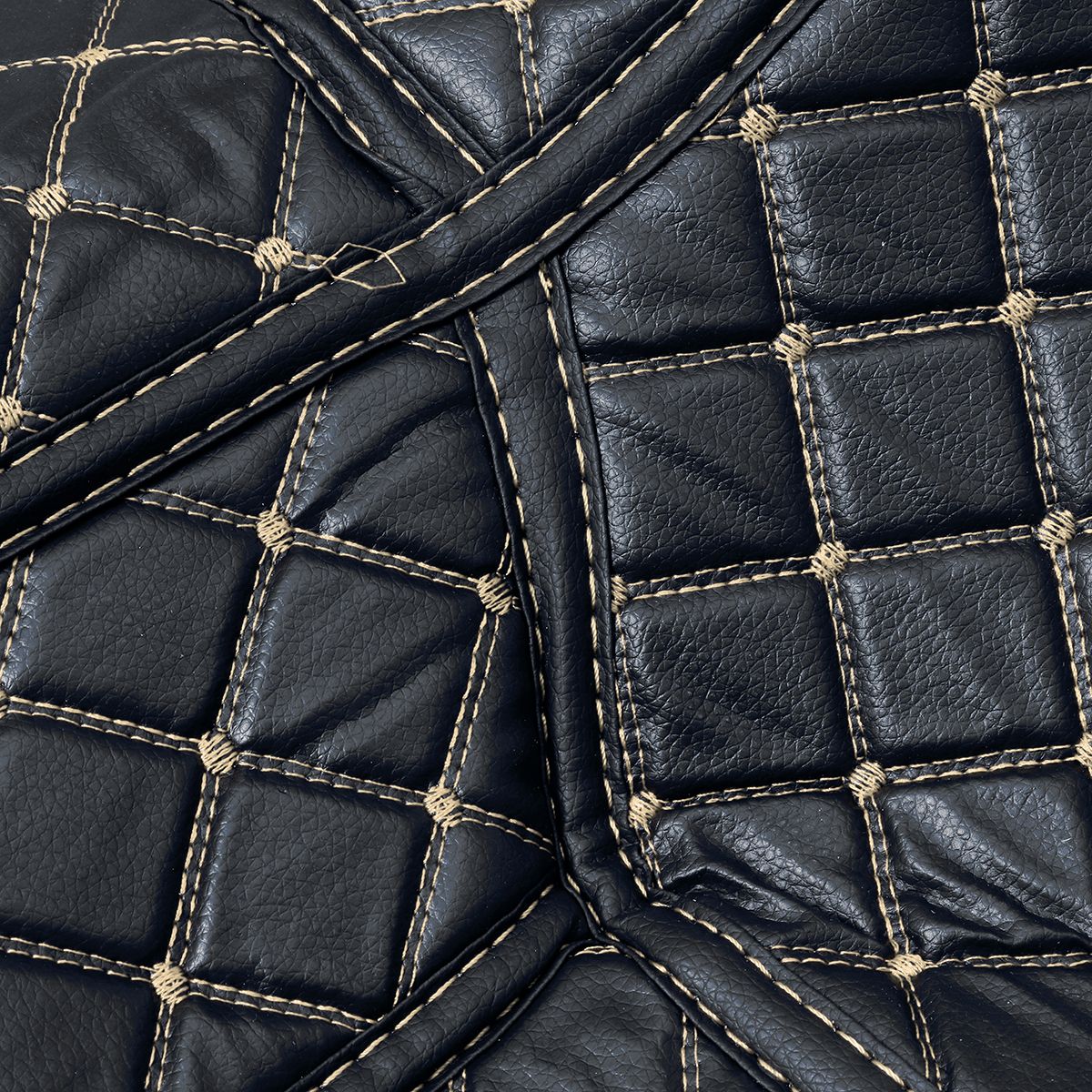 PU-Leather-Car-Floor-Liner-Mat-Waterproof-Front--Rear-For-Hyundai-Elantra-2007-2016-1640161