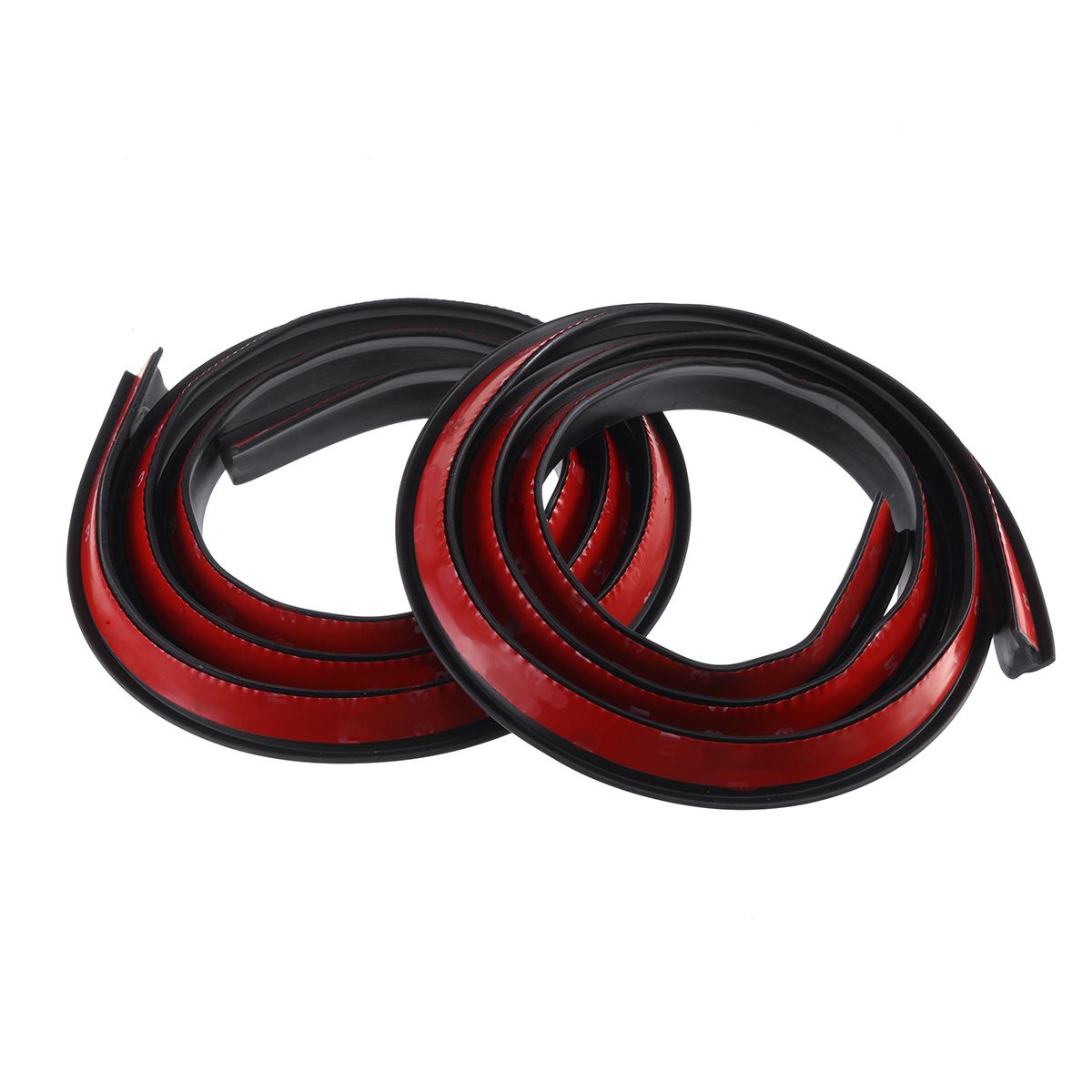 Pair-15M-Car-Fender-Flare-Extension-Wheel-Eyebrow-Moulding-Trim-Wheel-Arch-Strip-1640291