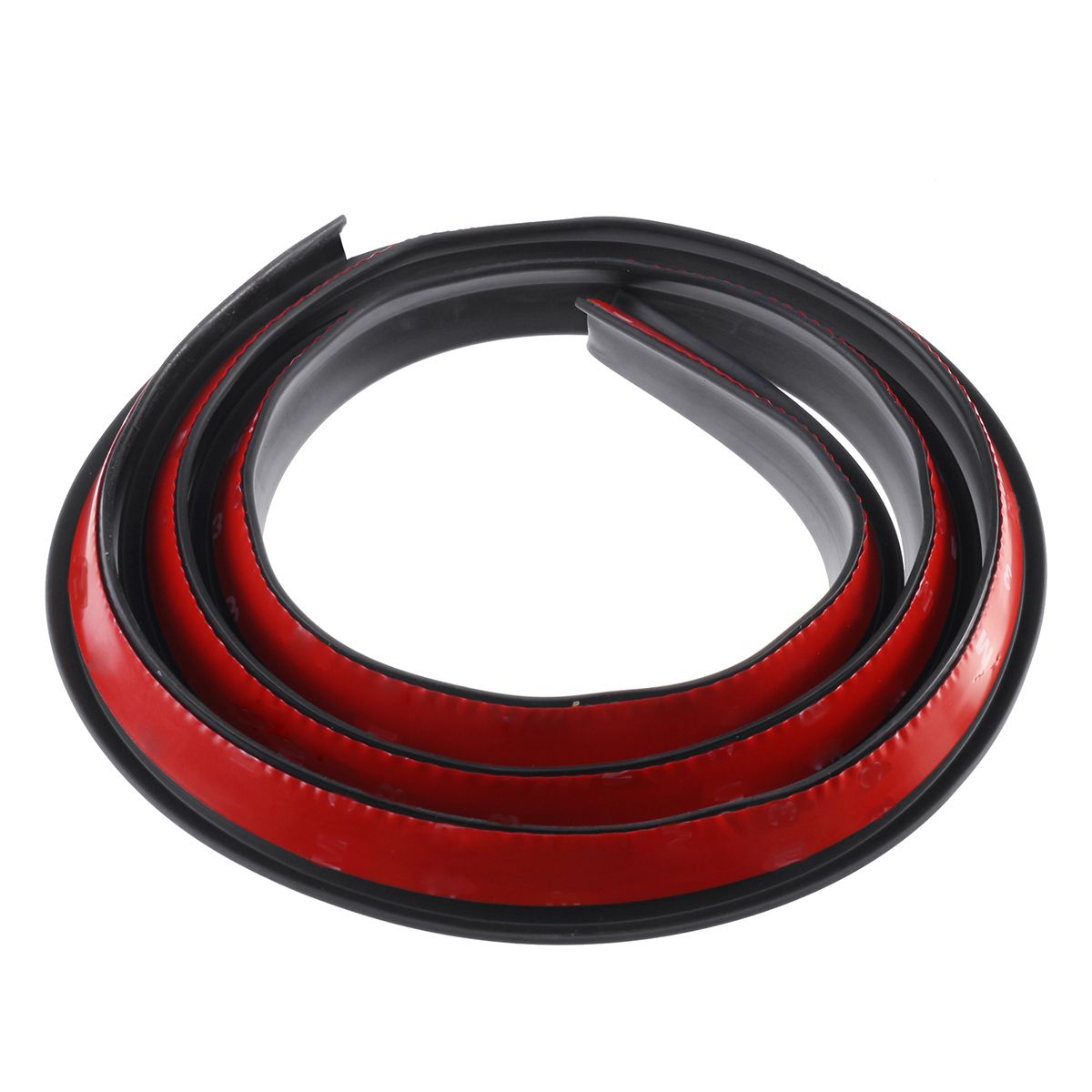 Pair-15M-Car-Fender-Flare-Extension-Wheel-Eyebrow-Moulding-Trim-Wheel-Arch-Strip-1640291