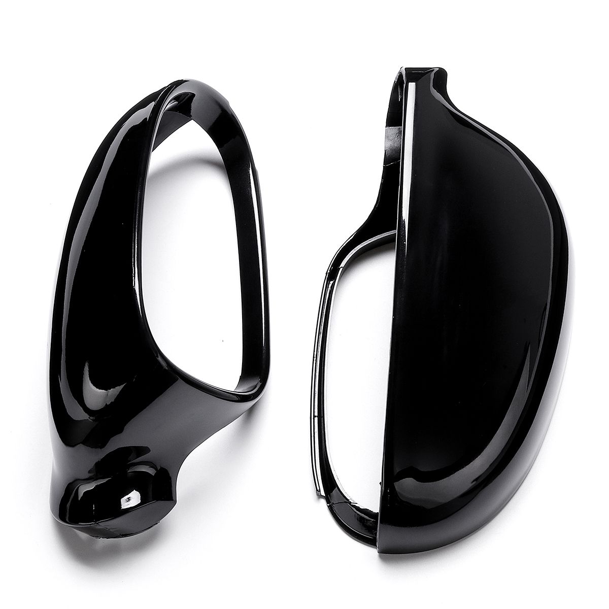 Pair-Car-Front-Wing-Side-Mirror-Cover-Housing-Black-Cap-For-VW-Jetta-Golf-MK5-Eos-for-SKODA-for-SEAT-1396027