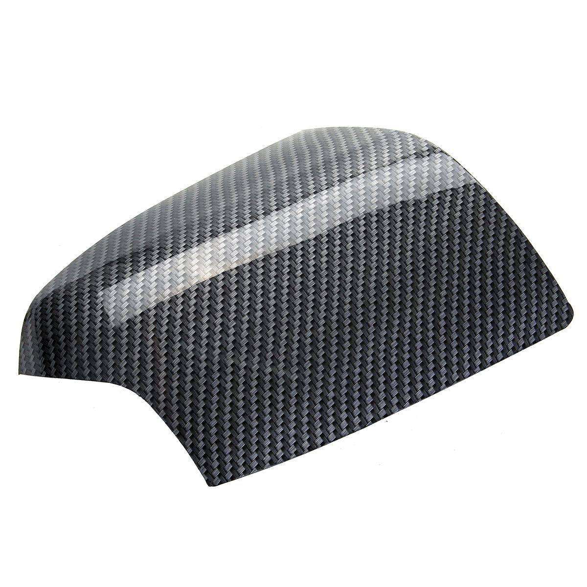 Pair-Carbon-Fiber-Car-Side-Door-NS-Primed-Wing-Mirror-Cover-Caps-For-Ford-Focus-Mk2-2005-2008-1572855