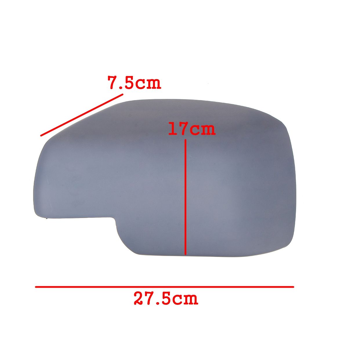 Pair-Primer-Wing-Side-Mirrors-Covers-For-Land-Rover-Discovery-3-Freelander-2-1635883