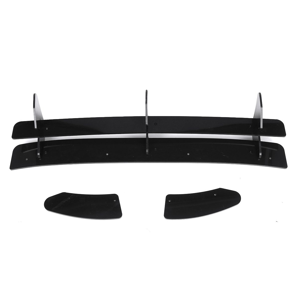 Rear-Bumper-Diffuser-with-Rear-Side-Splitters-Balck-For-Volkswagen-Golf-MK75-R-1614918