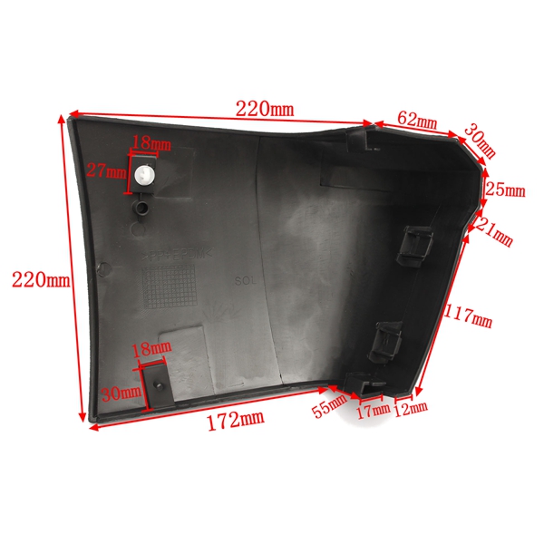 Rear-Tail-Bumper-Corner-End-Cap-Right-Hand-Side-for-Ford-Transit-Connect-02-13-1030085