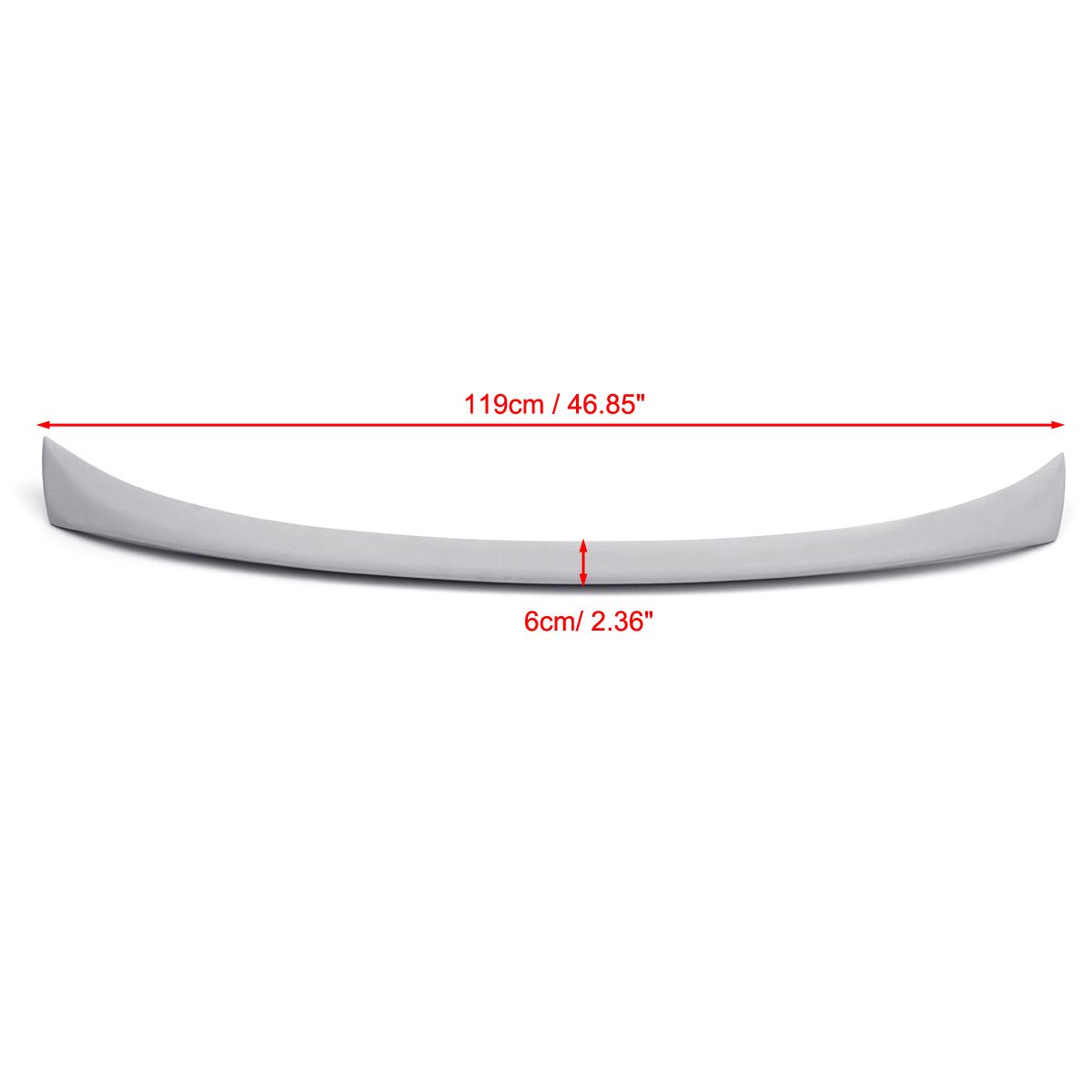 Rear-Trunk-Boot-Lip-Lid-Car-Spoiler-Wing-For-BMW-3-Series-E90-2005-2011-1375982