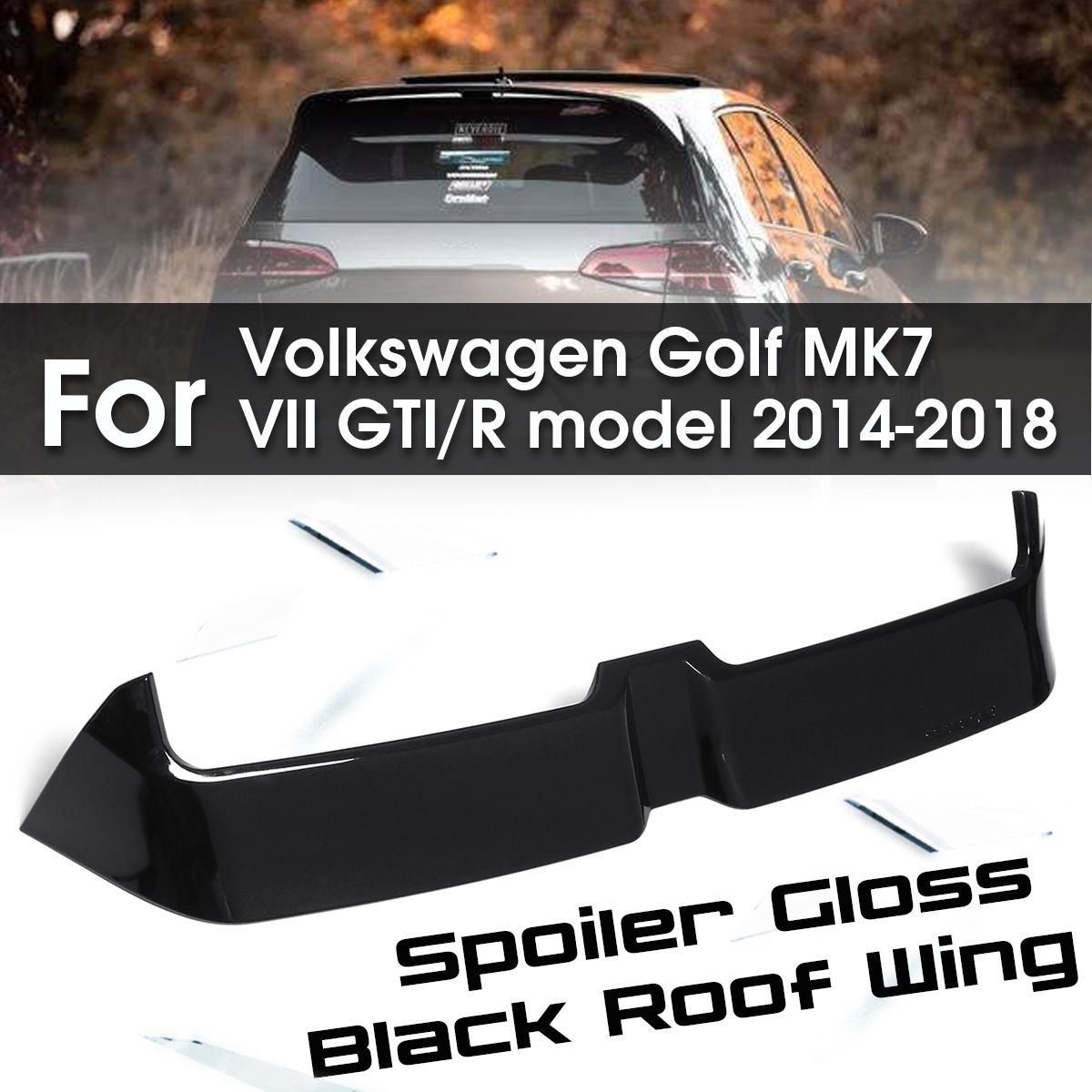 Rear-Trunk-Roof-Car-Spoiler-Wing-For-Volkswagen-MK7-VII-O-Style-Golf-7-GTI-R-1418-1489992