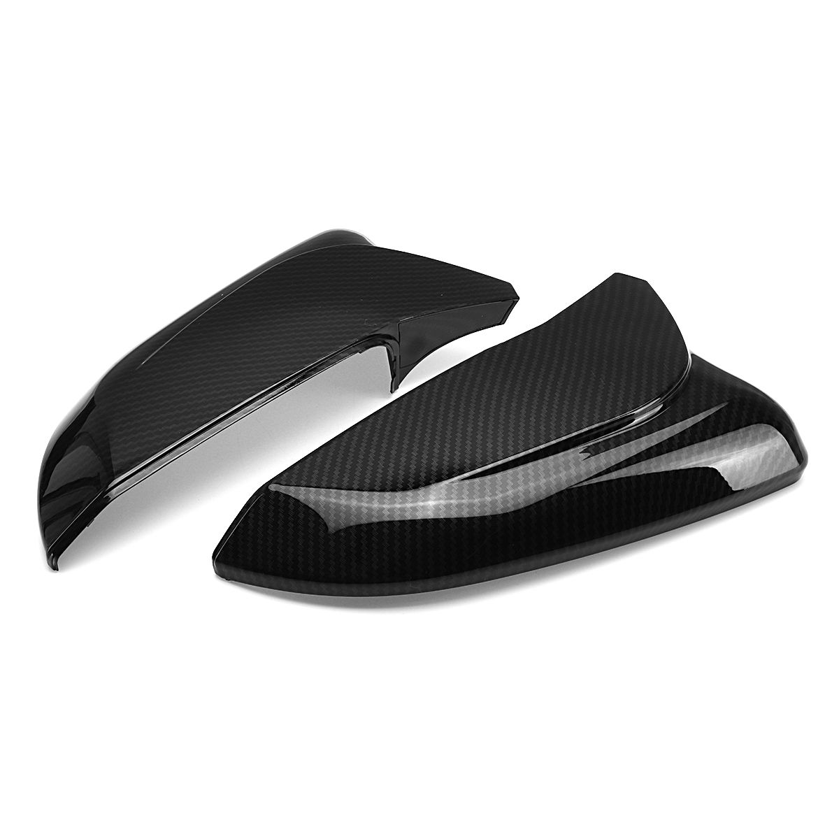 Rear-View-Mirror-Cap-Cover-Replacement-Carbon-Fiber-Look-For-Honda-Civic-2016-2020-1705221