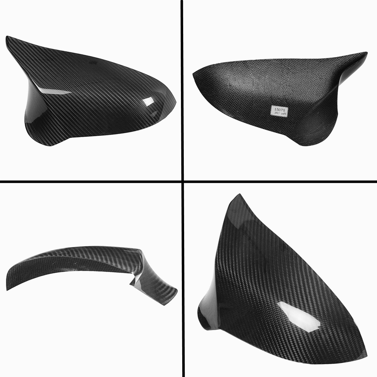 Right-Hand-Side-Performance-Style-Carbon-Fiber-Side-Car-Mirror-Cover-Caps-For-BMW-2015-2018-F82-M4-1382889