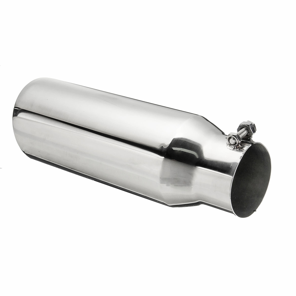 Stainless-Steel-3-Inch-Inlet-4-Inch-Outlet-12inch-Long-Bolt-On-Diesel-Exhaust-Muffler-1417113