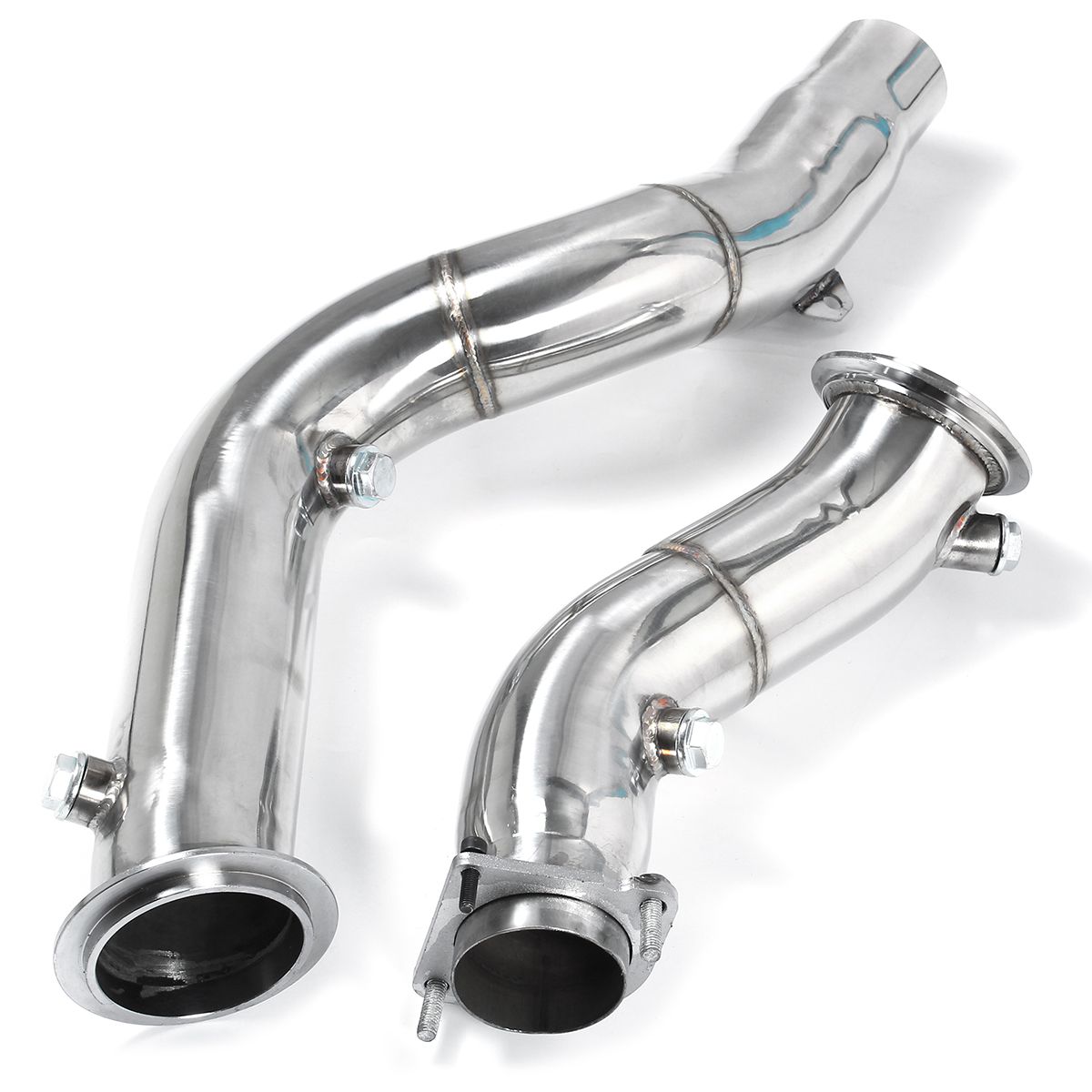 Stainless-Steel-Car-Modified-Exhaust-Pipe-For-BMW-F80-M3--F82-F83-M4--F87-M2-Competition-S55-Engine--1708597