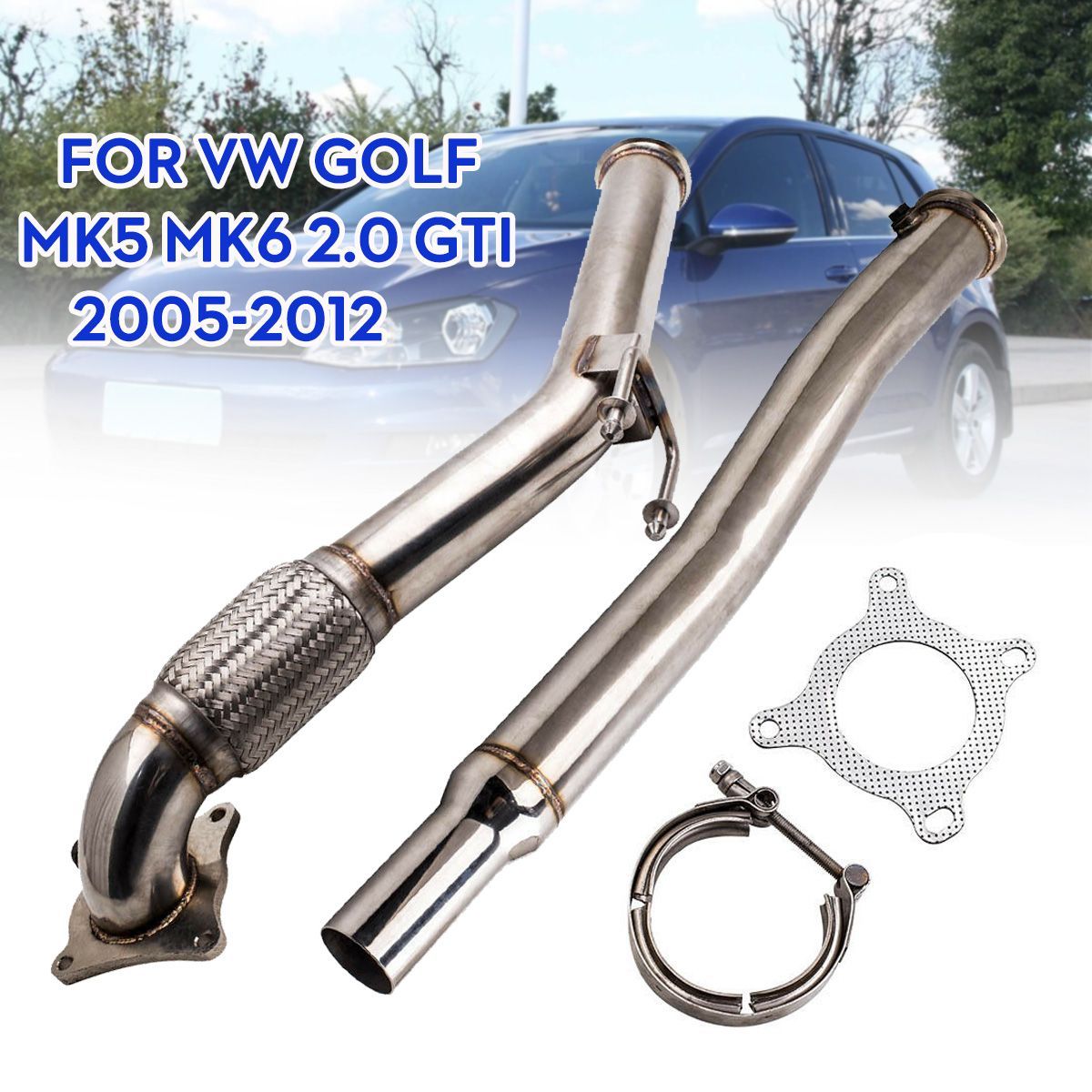 Stainless-Steel-Exhaust-Muffler-Decat-Downpipe-For-VW-Golf-MK5-MK6-20-GTI-2005-2012-1616780