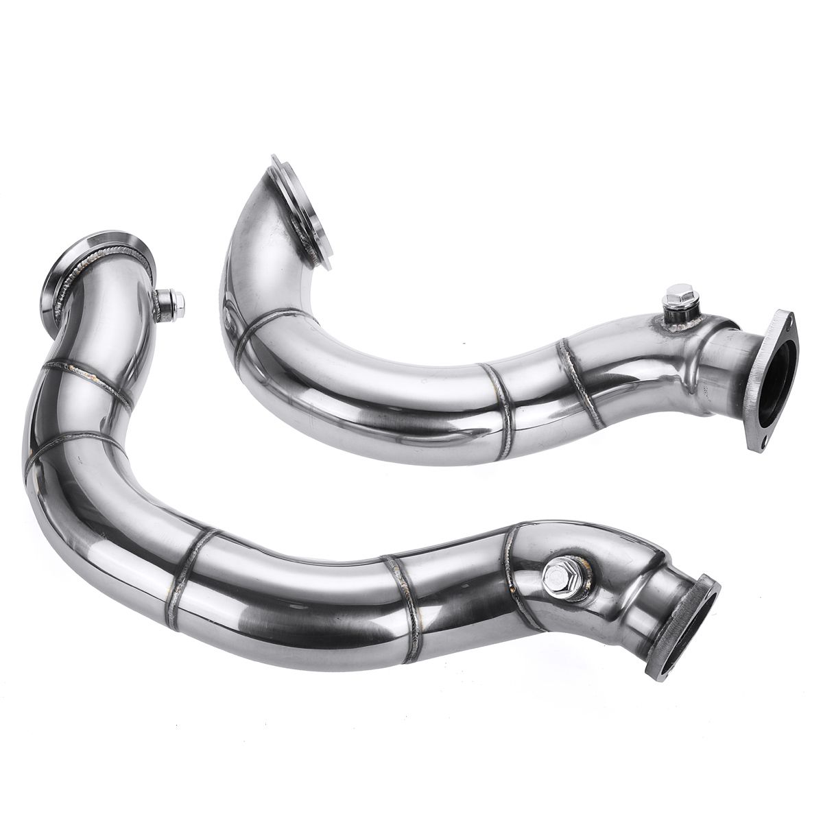 Stainless-Steel-Exhaust-Pipe-Muffler-Decat-Downpipe-for-BMW-N54-E90-E91-E92-E93-E82-135i-335i-Twin-T-1701729