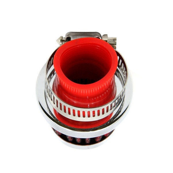 TIROL-T11603-Car-Taper-Shape-Air-Intake-Filter-Engine-Flow-Strainer-Mini-Size-25mm-More-Air-Absorb-1028871