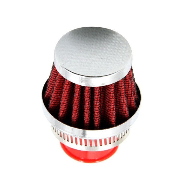 TIROL-T11603-Car-Taper-Shape-Air-Intake-Filter-Engine-Flow-Strainer-Mini-Size-25mm-More-Air-Absorb-1028871