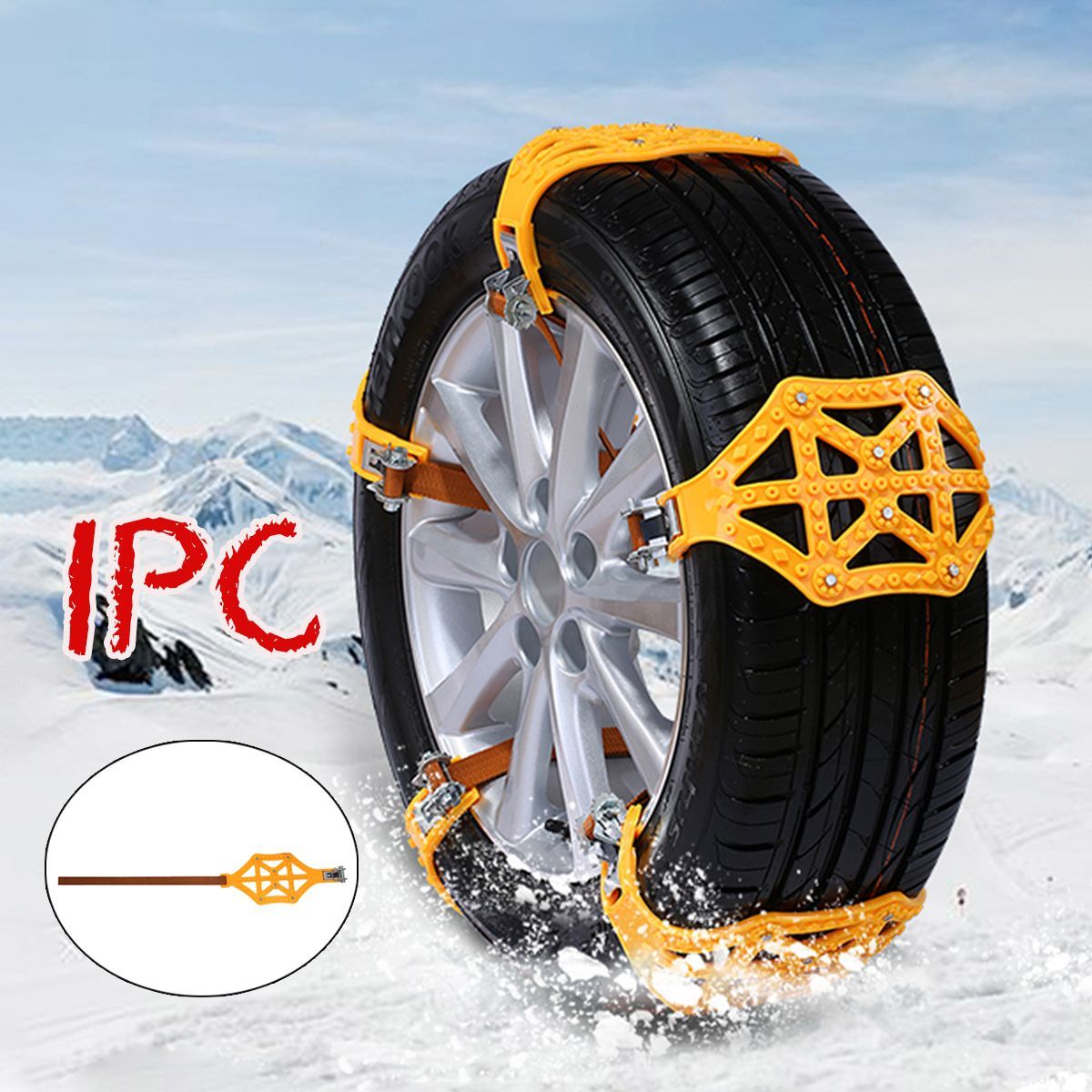 TPU-Snow-Chain-165-255mm-Truck-Car-Wheel-Tyre-Anti-skid-Safety-Driving-Belt-Yellow-for-Ice-Sand-Mudd-1602660