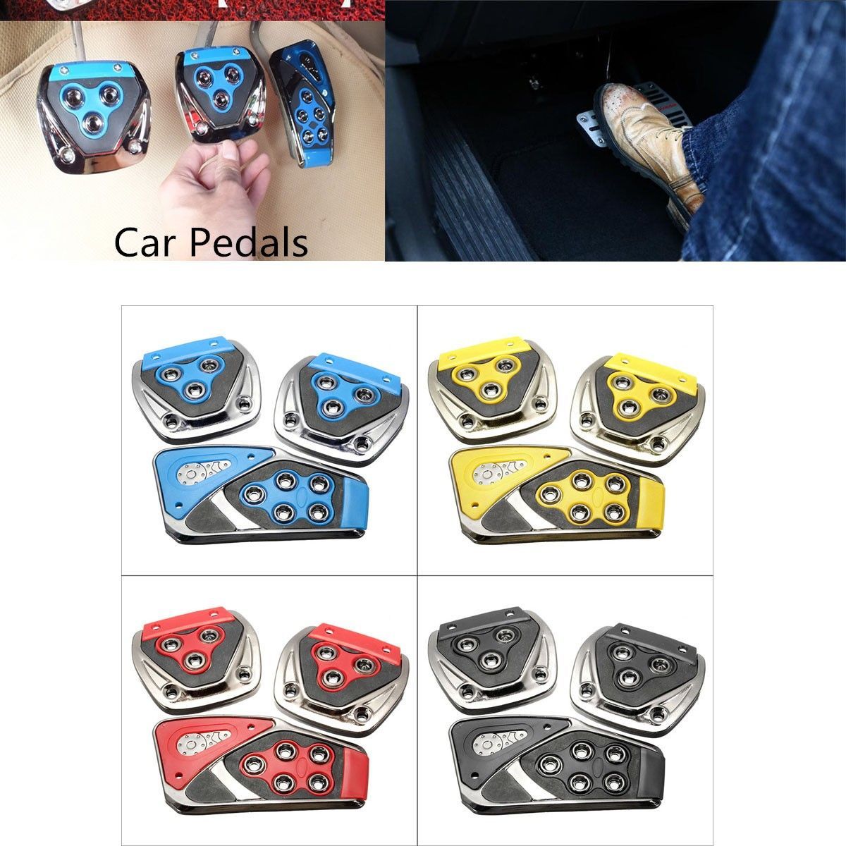 Universal-Car-Pedal-Manual-Brake-Gas-Clutch-Accelerator-Pedal-Cover-1055747