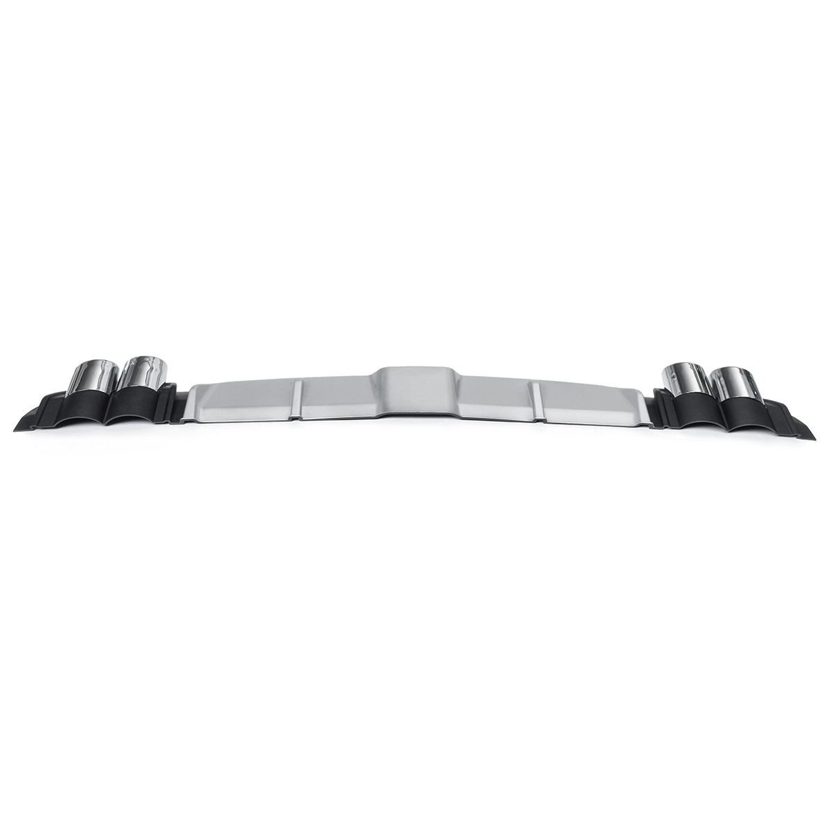 Universal-Car-Rear-Bumper-Diffuser-Lip-Spoiler-Canard-Direct-Adhesive-A-Type-1614888