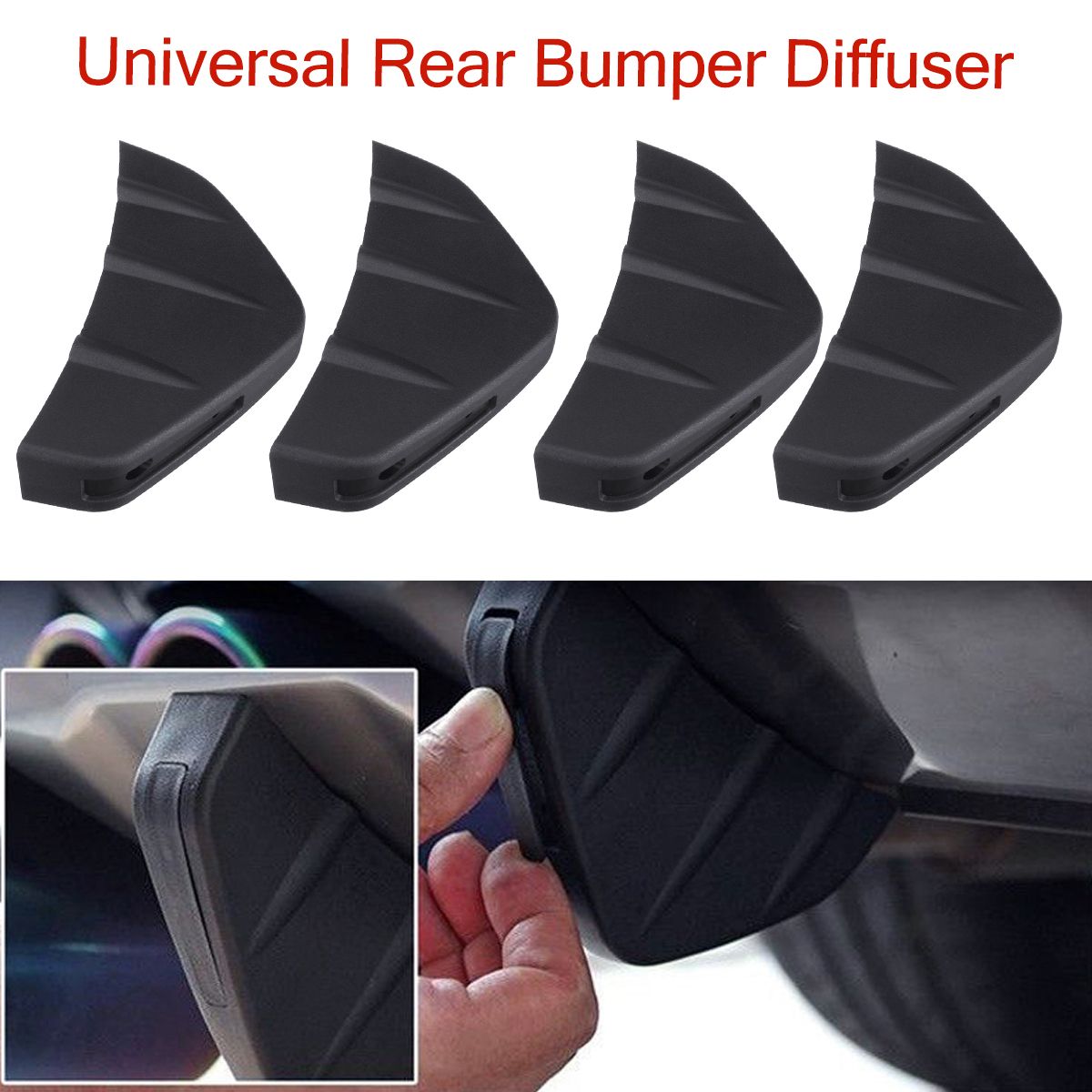 Universal-Car-Rear-Bumper-Protector-Spoiler-Diffuser-Protect-Anti-crash-Cover-1580279