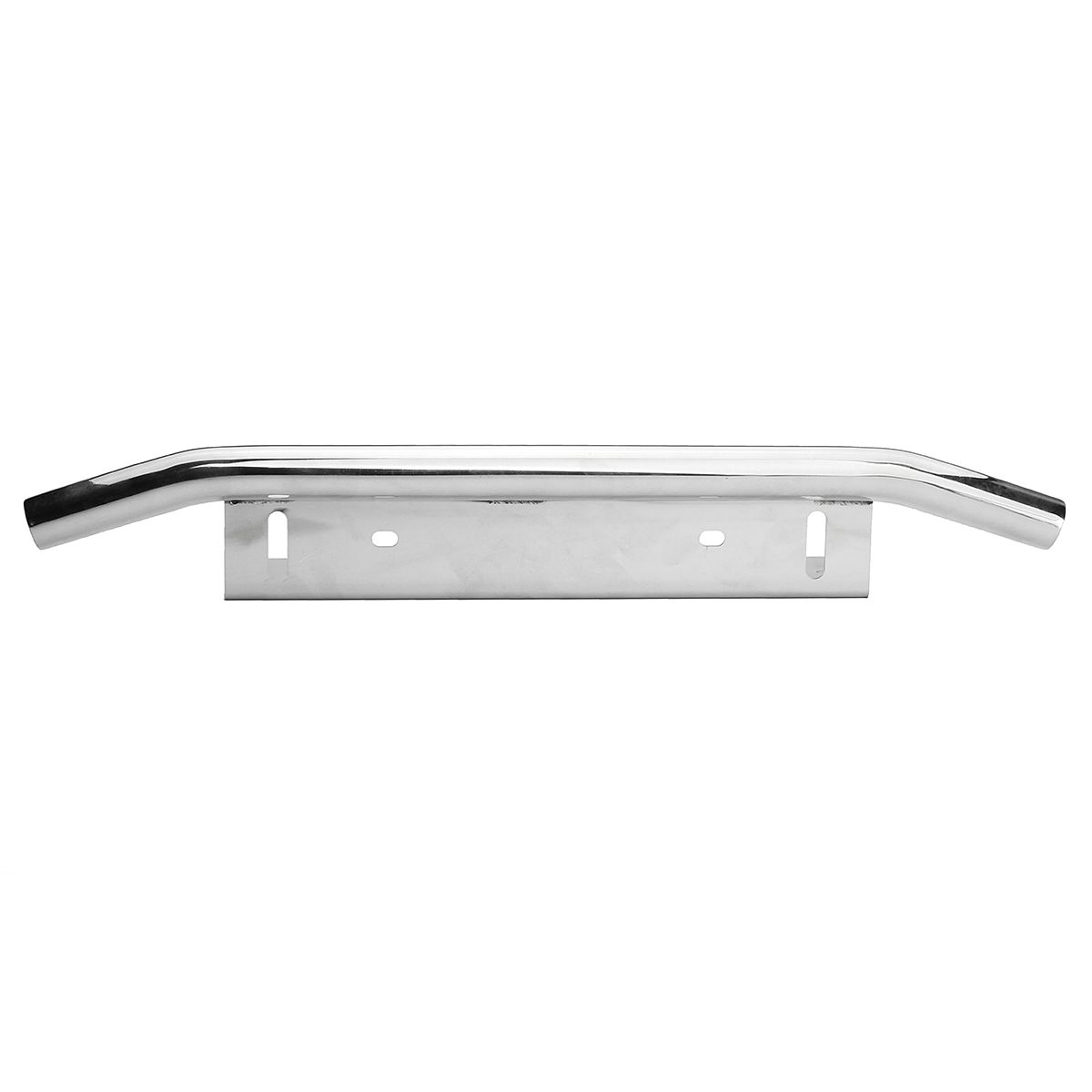 Universal-Car-Stainless-Steel-Light-Mounting-Bracket-License-Plate-Frame-Bull-Bar-Holder-Silver-1682737