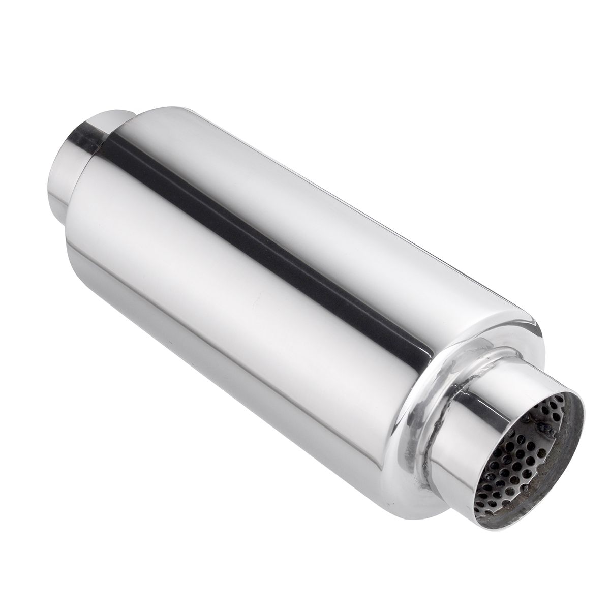 Universal-Exhaust-Muffler-Resonator-304-Stainless-Steel-25-Inch-Inelt-25-Inch-Outlet-1353243