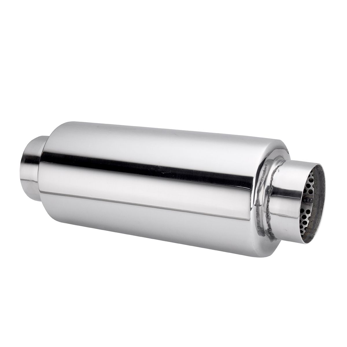 Universal-Exhaust-Muffler-Resonator-304-Stainless-Steel-25-Inch-Inelt-25-Inch-Outlet-1353243