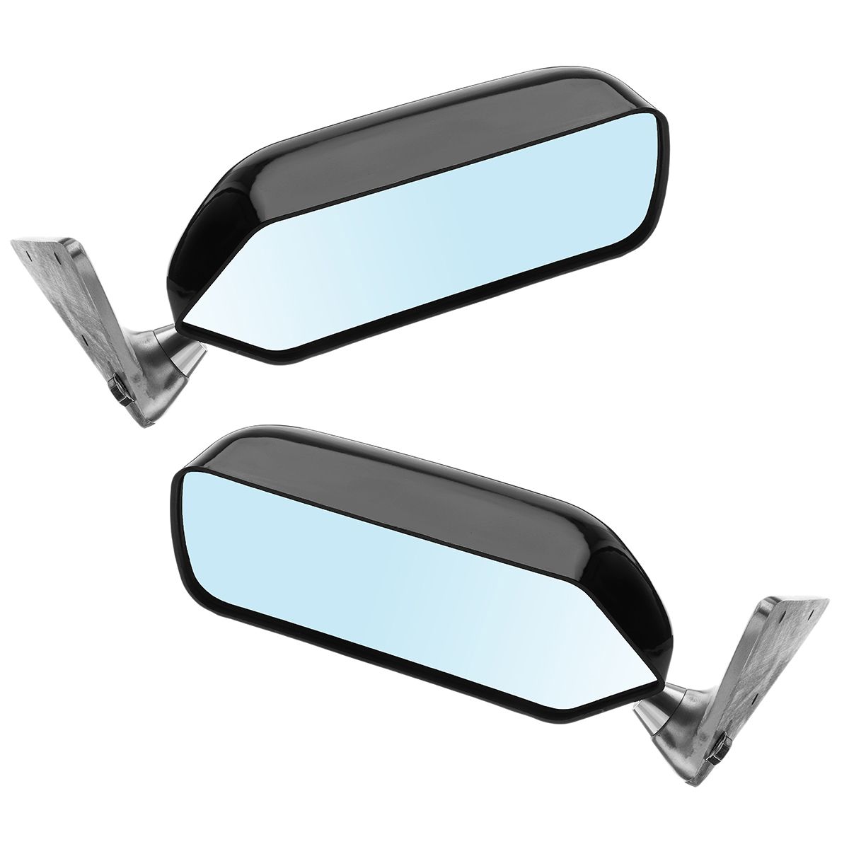 Universal-F1-Style-Blue-Metal-Bracket-Side-Car-Left-and-Right-Mirror-1377898