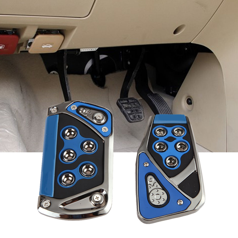 Universal-Non-Slip-Automatic-Transmission-Car-Brake-Accelerator-Pedal-Pad-Cover-1369076