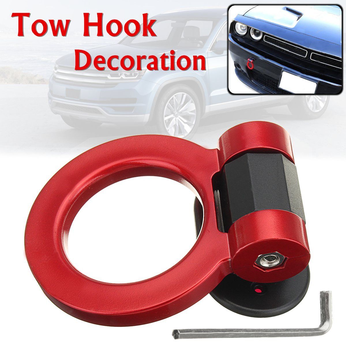 Universal-Ring-Track-Racing-Style-Tow-Hook-Look-Decoration-for-Cars-SUV-Trucks-1228490