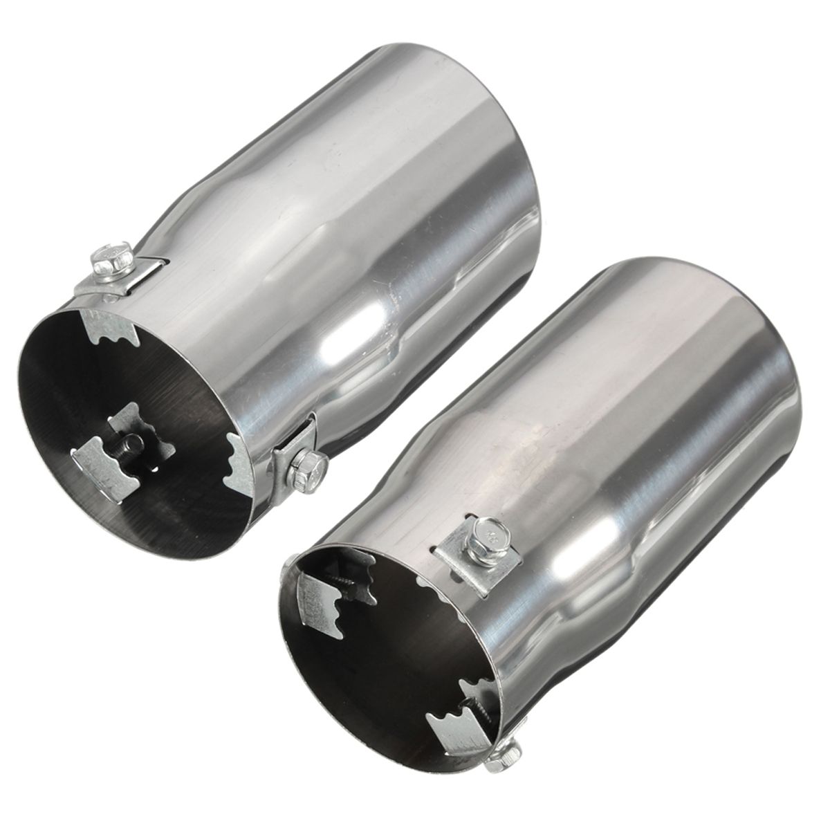 Universal-Stainless-Steel-Car-Auto-Exhaust-Tailpipe-Tip-Diesel-Trim-Muffler-1027952