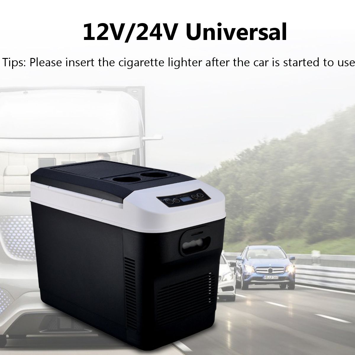 20L-Portable-Mini-Car-Fridge-Freezer-Cooler-Warmer-Refrigerator--Home-And-Car-Dual-Use-1714774