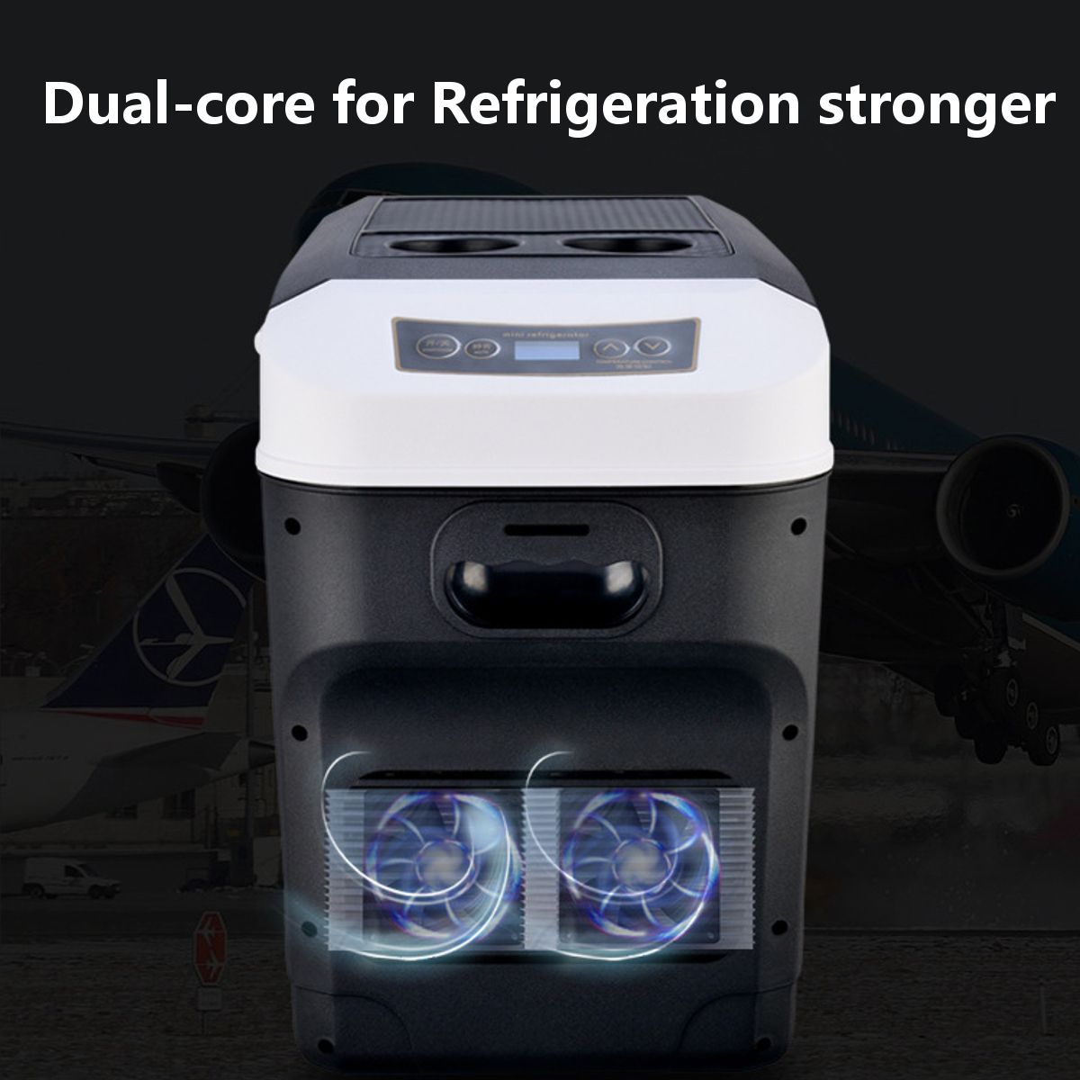 20L-Portable-Mini-Car-Fridge-Freezer-Cooler-Warmer-Refrigerator--Home-And-Car-Dual-Use-1714774