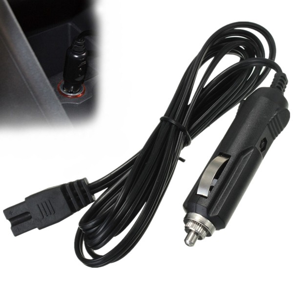 2M-12V-DC-Replacement-Car-Cooler-Cool-Box-Mini-Fridge-2-Pin-Lead-Cable-Plug-Wire-1030812