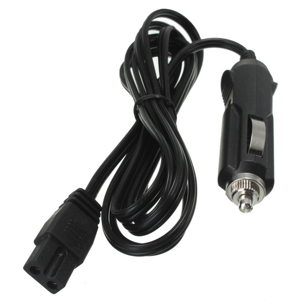 2M-12V-DC-Replacement-Car-Cooler-Cool-Box-Mini-Fridge-2-Pin-Lead-Cable-Plug-Wire-1030812