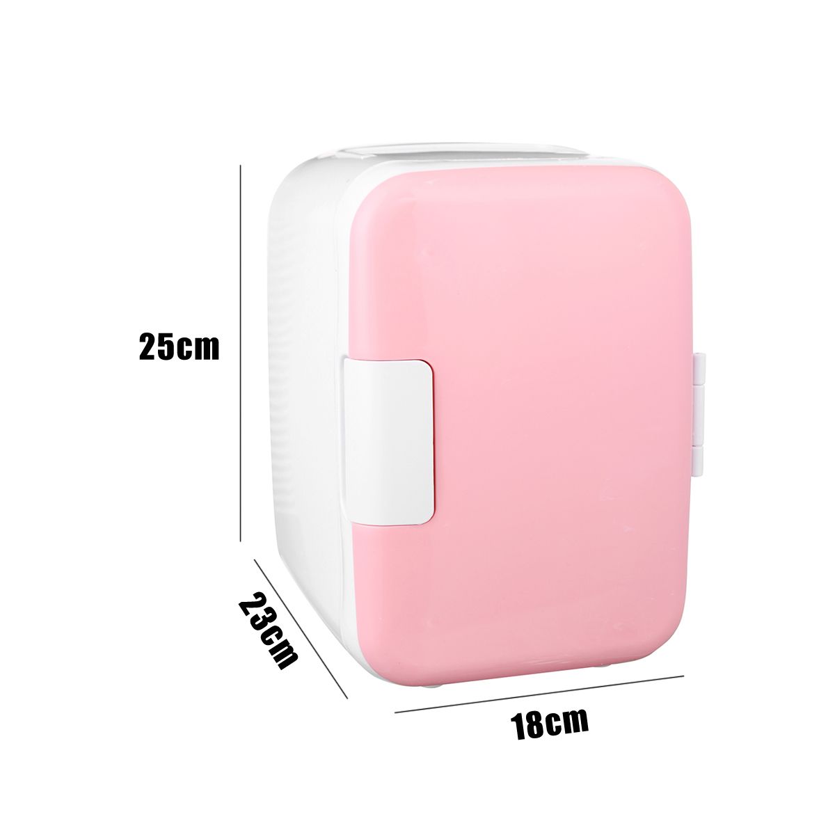 4L-48W-Blue-White-Pink-Portable-Mini-Car-Home-Refrigerator-1532727