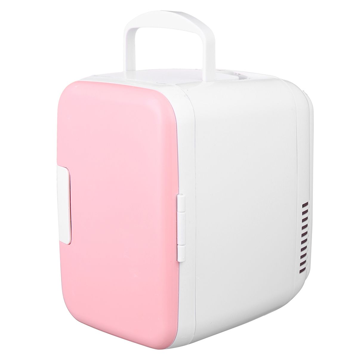 4L-48W-Blue-White-Pink-Portable-Mini-Car-Home-Refrigerator-1532727