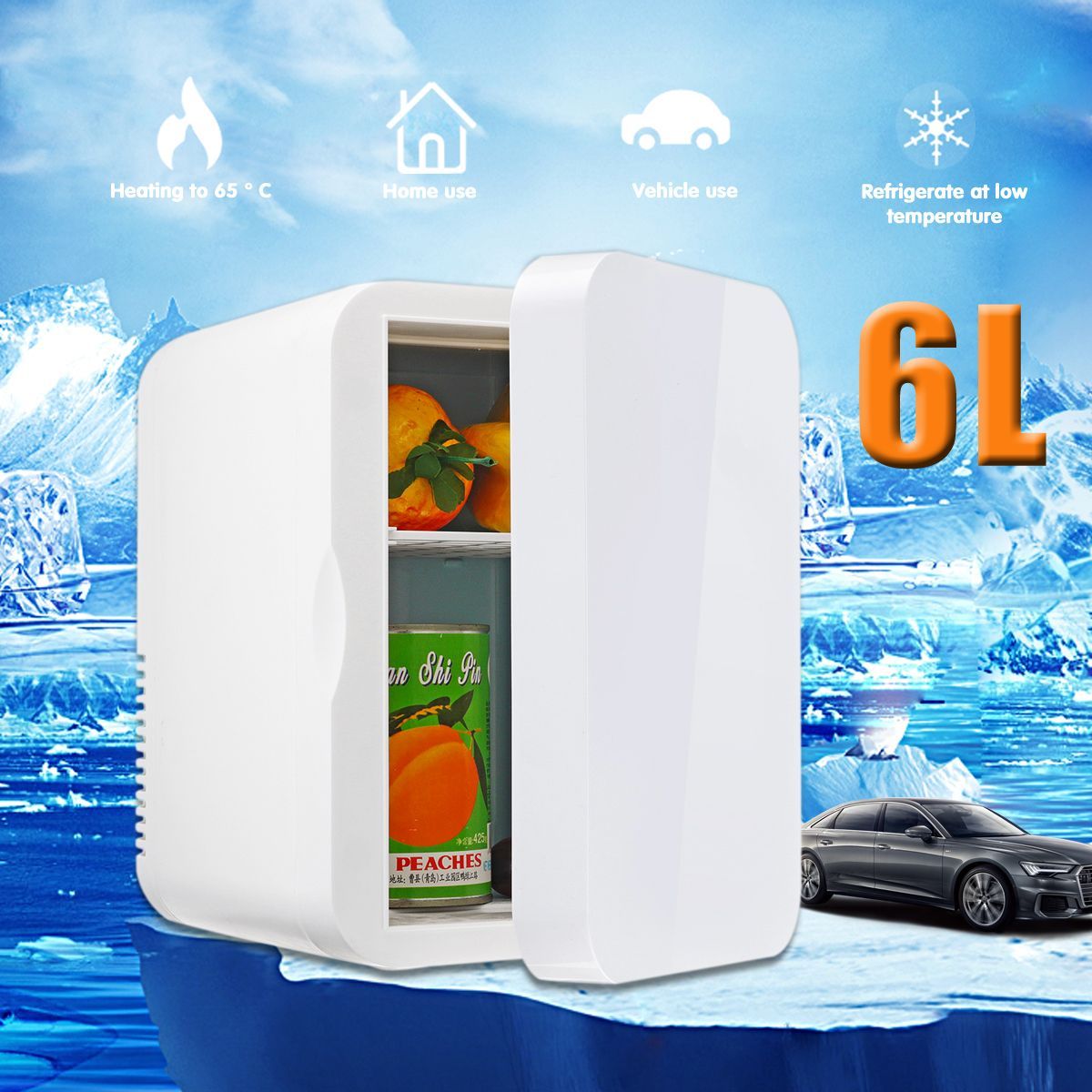6L-Mini-Refrigerator-Small-Household-Dormitory-Single-Door-Car-Home-Dual-use-Car-Refrigerator-1435719