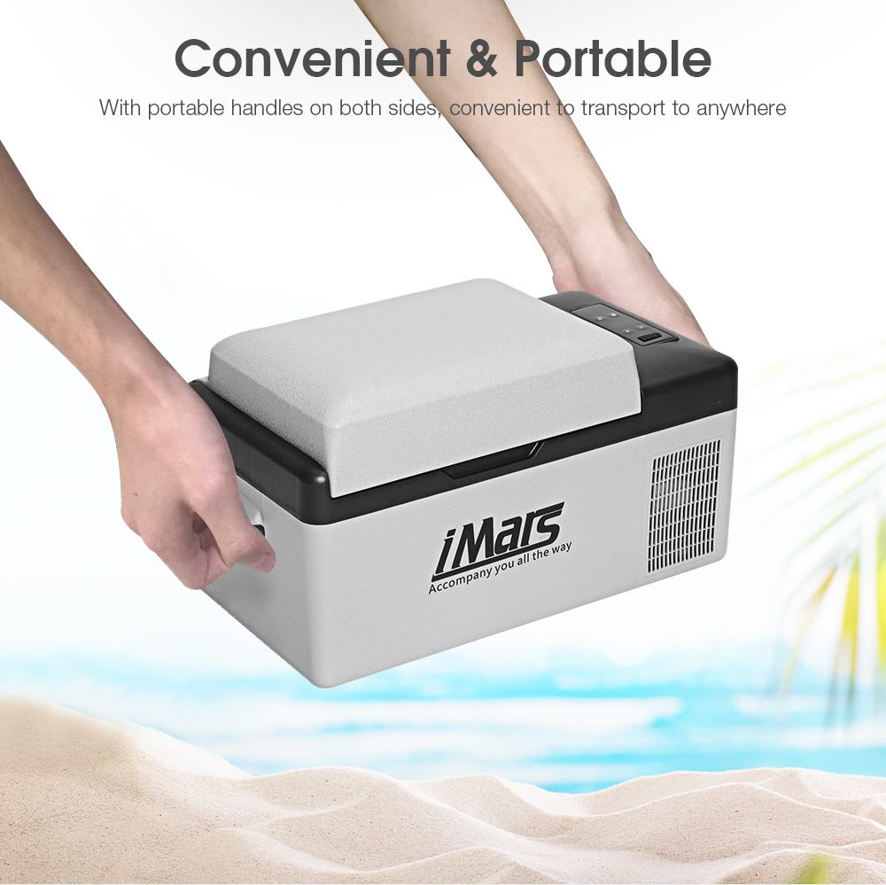 iMars-C15-15L-Car-Refrigerator-Portable-Compressor-Fridge-Cooler-APP-Control-Digital-Display-Freezer-1679638
