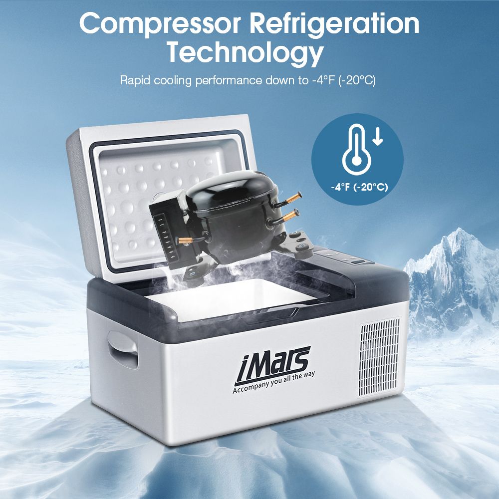 iMars-C15-15L-Car-Refrigerator-Portable-Compressor-Fridge-Cooler-APP-Control-Digital-Display-Freezer-1679638