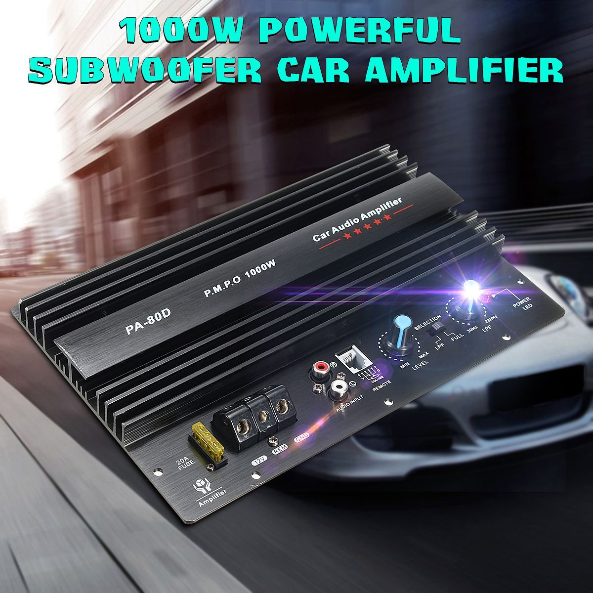 12V-1000W-Mono-Car-Audio-Power-Amplifier-Powerful-Bass-Subwoofers-Amp-1183118
