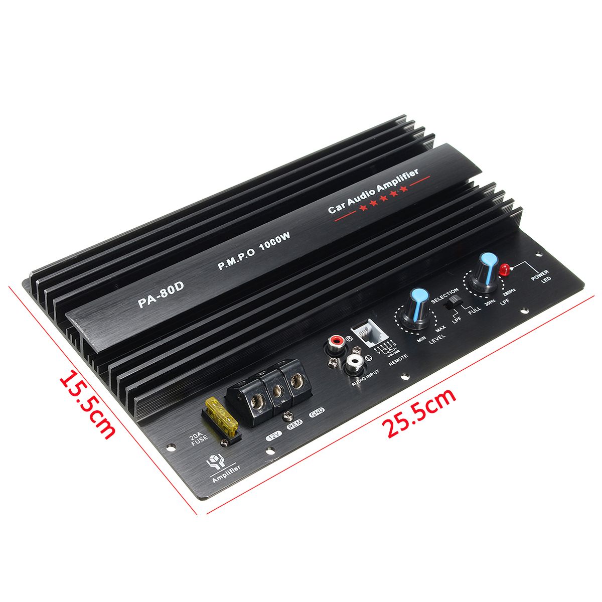 12V-1000W-Mono-Car-Audio-Power-Amplifier-Powerful-Bass-Subwoofers-Amp-1183118