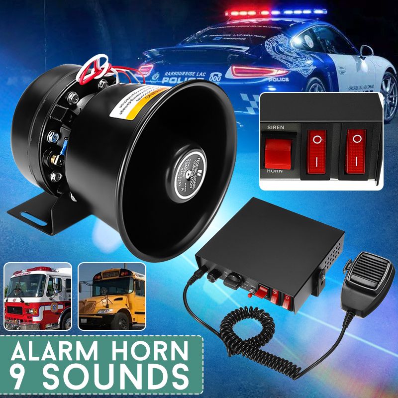 12V-400W-9-sound-150dB-Loud-Car-Warning-Alarm-Police-Fire-Siren-Horn-Speaker-System-1428419