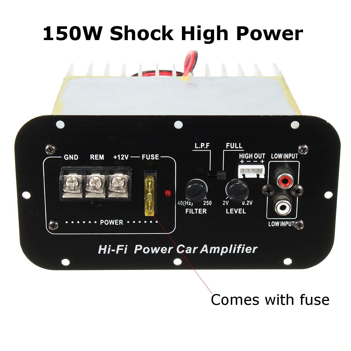 150W-Car-Subwoofe-Hi-Fi-Bass-Power-Stereo-Amplifier-Board-6-12inch-Digital-AMP-1351103