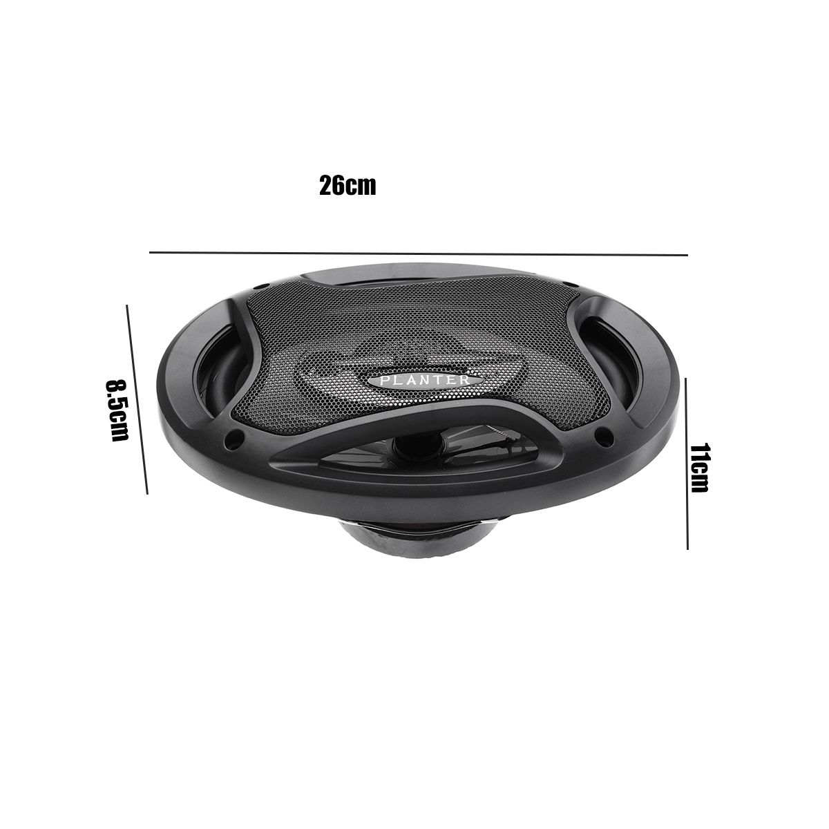 2Pcs-1000W-6x9-Inch-3-Way-25-Ohms-Super-Tone-Car-Door-Coaxial-Dash-Audio-Speakers-1241819